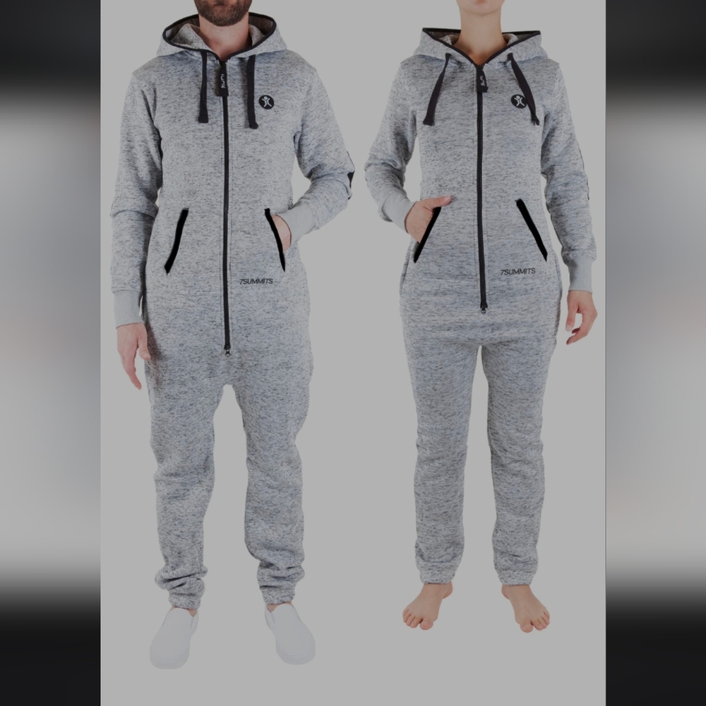 Unisex Onesie Unichillwear Jumpsuit
